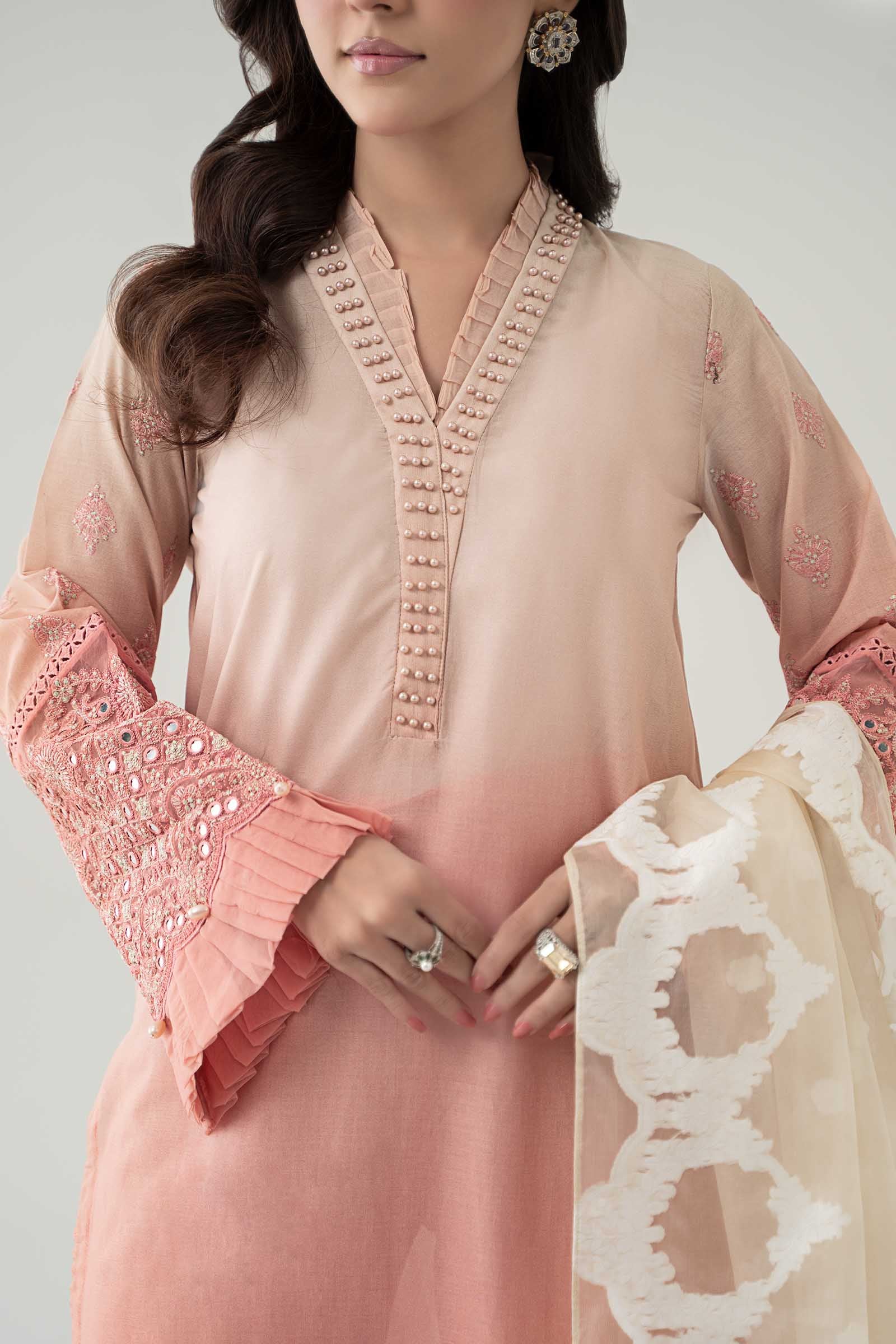 Maria B | Luxury Pret 25 | DW-EF23-41 - House Of Hania