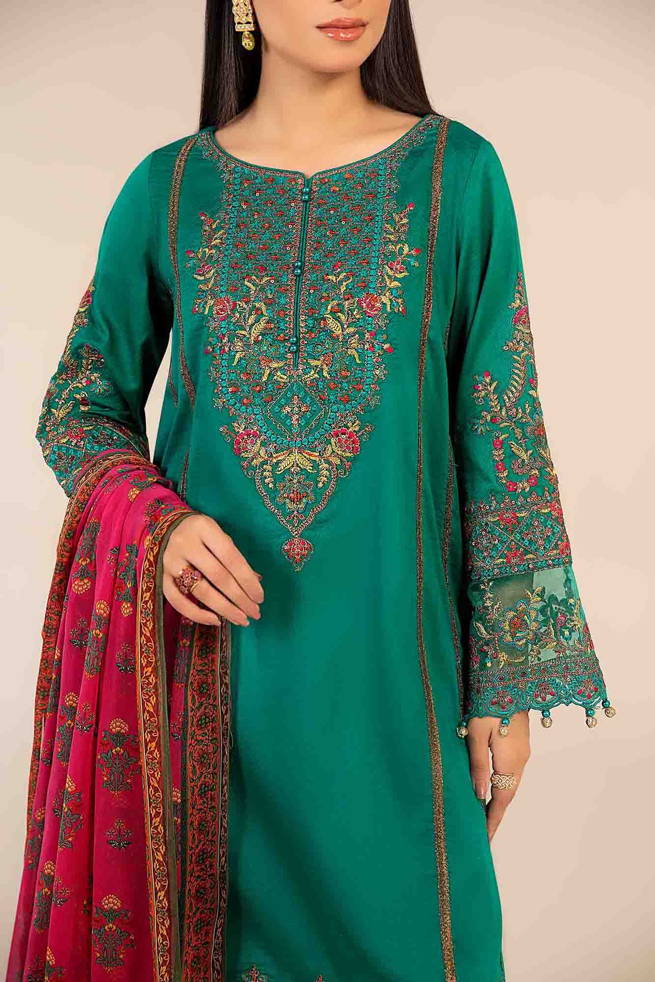 Maria B | Luxury Pret 25 | DW-EF25-06 - House Of Hania
