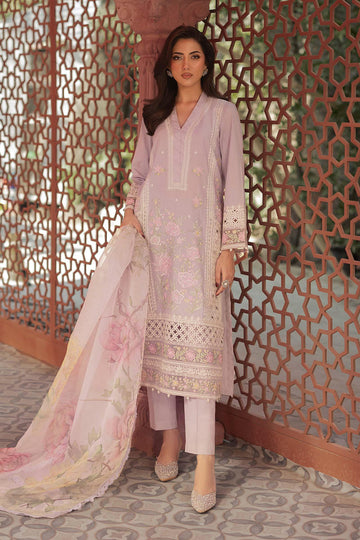 Maria B | Luxury Pret 25 | DW-EF25-151 - House Of Hania