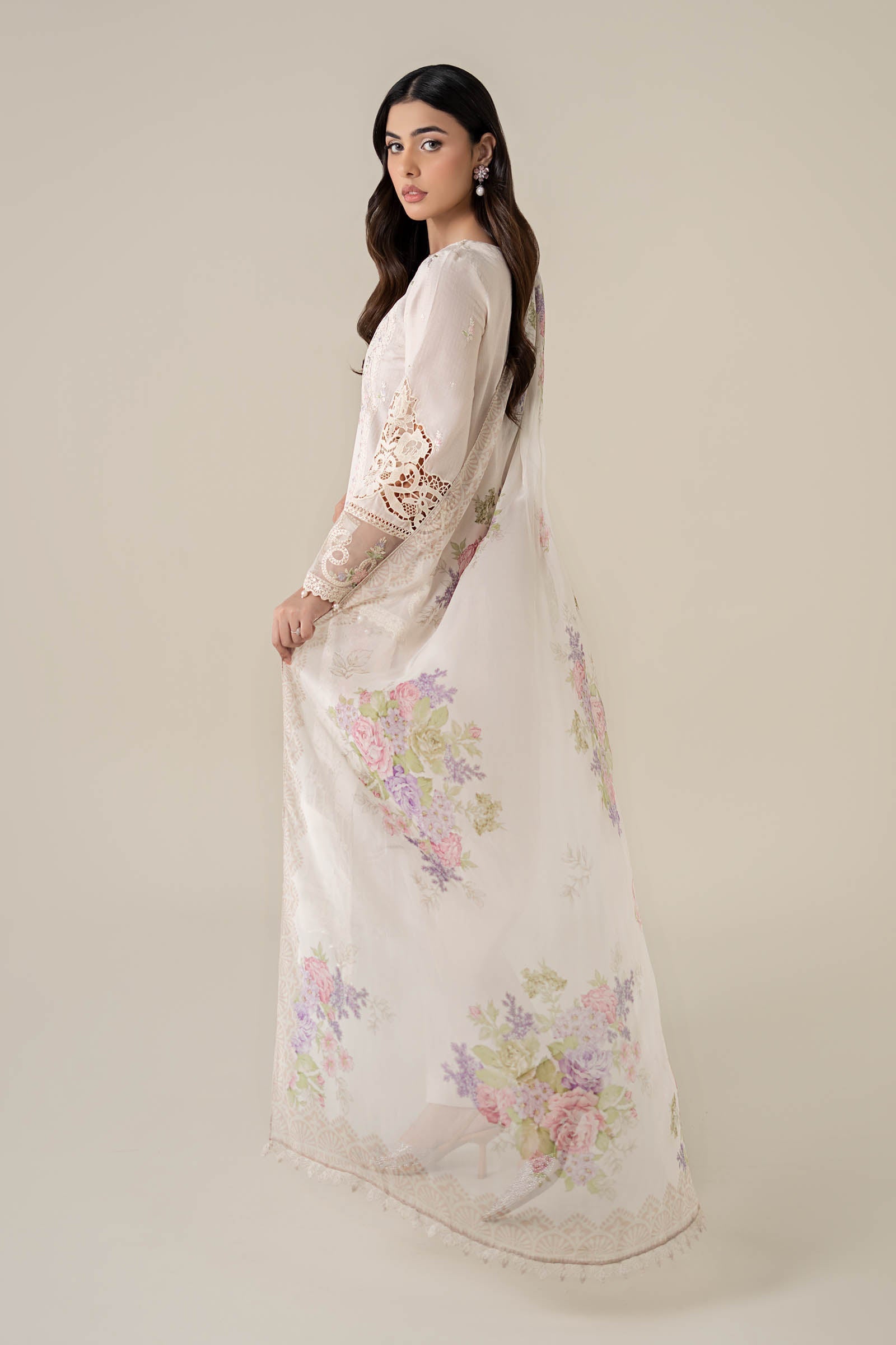 Maria B | Luxury Pret 25 | DW-EF25-35 - House Of Hania