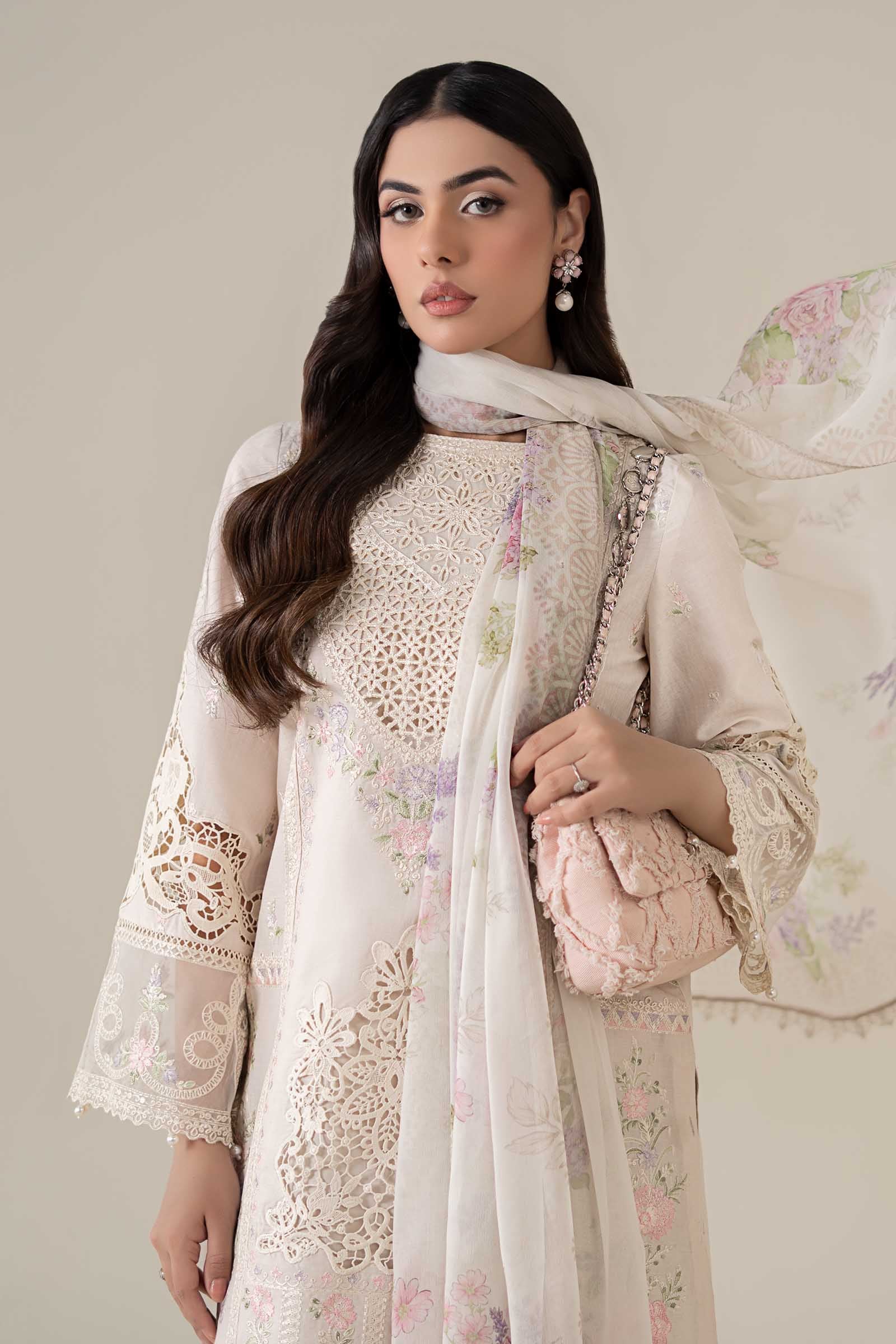 Maria B | Luxury Pret 25 | DW-EF25-35 - House Of Hania