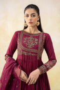 Maria B | Luxury Pret 25 | DW-EF25-43 - House Of Hania
