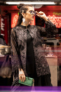 Maria B | Luxury Pret Winter 25 | DW-EA25-18 - House Of Hania