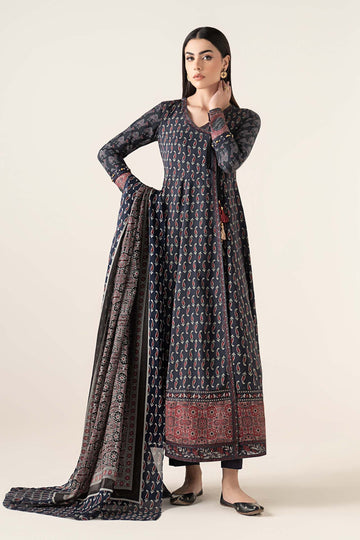 Maria B | Luxury Pret Winter 25 | DW-W25-21 - House Of Hania