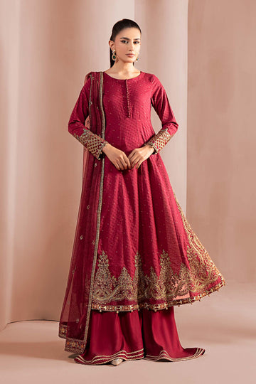Maria B | Luxury Pret Winter 25 | DW-W25-31 - House Of Hania