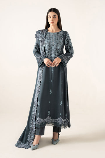 Maria B | Luxury Pret Winter 25 | DW-W25-47 - House Of Hania