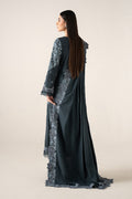 Maria B | Luxury Pret Winter 25 | DW-W25-47 - House Of Hania