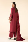 Maria B | Luxury Pret Winter 25 | DW-W25-76 - House Of Hania