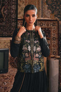 Maria B | Luxury Pret Winter 25 | DW-W25-81 - House Of Hania