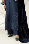 Maria B | Luxury Winte r Pret 25 |DW-W25-20-Blue - House Of Hania