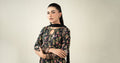 Maria B | Luxury Winter Pret 25 | DW-EA24-81R1-Black - House Of Hania