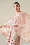 Maria B | Luxury Winter Pret 25 | DW-EA25-13-Peach - House Of Hania