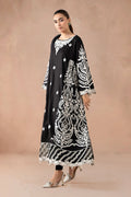 Maria B | Luxury Winter Pret 25 | DW-MN24-04R1-Black - House Of Hania