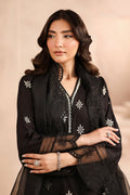 Maria B | Luxury Winter Pret 25 | DW-MN25-01-Black - House Of Hania