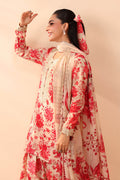 Maria B | Luxury Winter Pret 25 | DW-PF25-63-Pink - House Of Hania