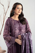 Maria B | Luxury Winter Pret 25 | DW-W25-24-Purple - House Of Hania