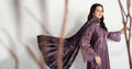 Maria B | Luxury Winter Pret 25 | DW-W25-24-Purple - House Of Hania