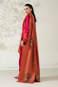 Maria B | Luxury Winter Pret 25 | DW-W25-46-Hot Pink - House Of Hania