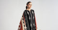 Maria B | Luxury Winter Pret 25 | DW-W25-51-Black - House Of Hania