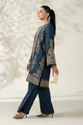 Maria B | Luxury Winter Pret 25 | DW-W25-58-Blue - House Of Hania
