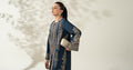 Maria B | Luxury Winter Pret 25 | DW-W25-58-Blue - House Of Hania