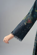 Maria B | Luxury Winter Pret 25 | DW-W25-59-Teal - House Of Hania