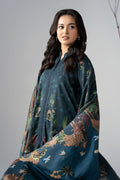 Maria B | Luxury Winter Pret 25 | DW-W25-59-Teal - House Of Hania