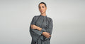 Maria B | Luxury Winter Pret 25 | PS-PF24-05-Black - House Of Hania