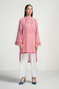 Maria B | Luxury Winter Pret 25 | PS-PF24-05-Red - House Of Hania