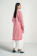 Maria B | Luxury Winter Pret 25 | PS-PF24-05-Red - House Of Hania