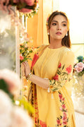 Maria B | M Basic Summer Lawn 25 | MB-CUS25-701A - House Of Hania