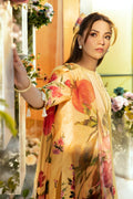 Maria B | M Basic Summer Lawn 25 | MB-CUS25-701A - House Of Hania