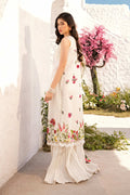Maria B | M Basic Summer Lawn 25 | MB-CUS25-701B - House Of Hania