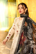 Maria B | M Basic Summer Lawn 25 | MB-CUS25-702B - House Of Hania