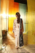 Maria B | M Basic Summer Lawn 25 | MB-CUS25-702B - House Of Hania