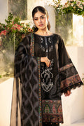 Maria B | M Basic Summer Lawn 25 | MB-CUS25-703A - House Of Hania