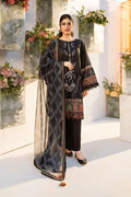 Maria B | M Basic Summer Lawn 25 | MB-CUS25-703A - House Of Hania