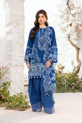 Maria B | M Basic Summer Lawn 25 | MB-CUS25-703B - House Of Hania