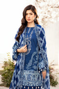 Maria B | M Basic Summer Lawn 25 | MB-CUS25-703B - House Of Hania