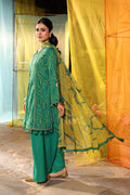 Maria B | M Basic Summer Lawn 25 | MB-CUS25-704A - House Of Hania