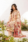 Maria B | M Basic Summer Lawn 25 | MB-CUS25-705A - House Of Hania