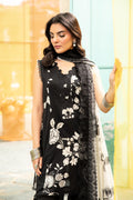 Maria B | M Basic Summer Lawn 25 | MB-CUS25-706B - House Of Hania