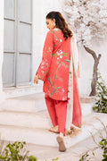 Maria B | M Basic Summer Lawn 25 | MB-CUS25-707B - House Of Hania