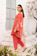 Maria B | M Basic Summer Lawn 25 | MB-CUS25-707B - House Of Hania