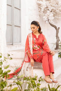 Maria B | M Basic Summer Lawn 25 | MB-CUS25-707B - House Of Hania