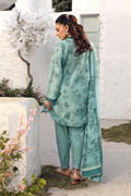 Maria B | M Basic Summer Lawn 25 | MB-CUS25-708B - House Of Hania