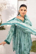 Maria B | M Basic Summer Lawn 25 | MB-CUS25-708B - House Of Hania
