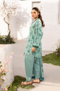 Maria B | M Basic Summer Lawn 25 | MB-CUS25-708B - House Of Hania