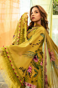 Maria B | M Basic Summer Lawn 25 | MB-CUS25-710A - House Of Hania