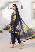 Maria B | M Basic Summer Lawn 25 | MB-CUS25-710B - House Of Hania